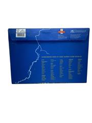 Iron Maiden Somewere Back In Time World Tour 2008-09 Stamp Coin Set